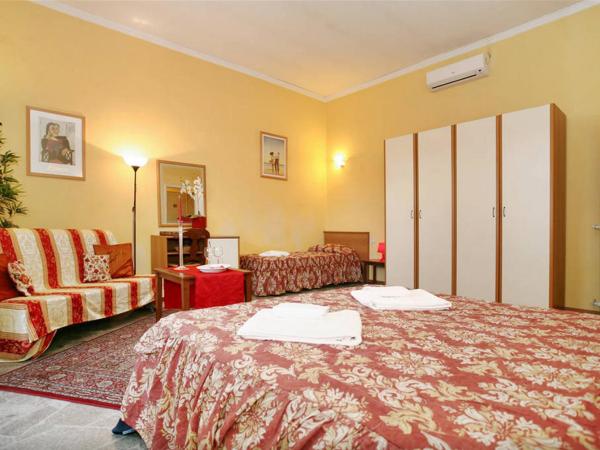Argentiere Room Apartments : photo 5 de la chambre chambre quadruple