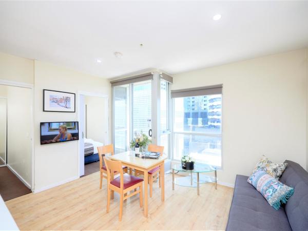 Arrow on Swanston : photo 5 de la chambre appartement familial