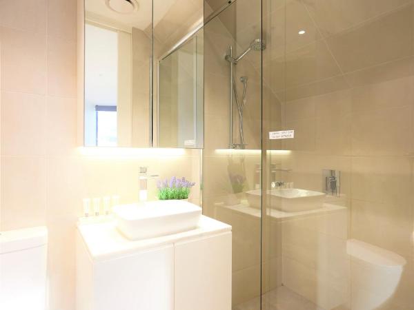 Arrow on Swanston : photo 6 de la chambre appartement 1 chambre de grand standing