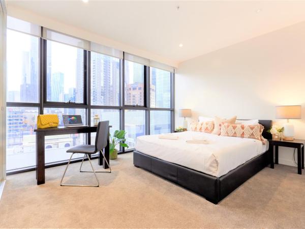 Arrow on Swanston : photo 3 de la chambre penthouse familial