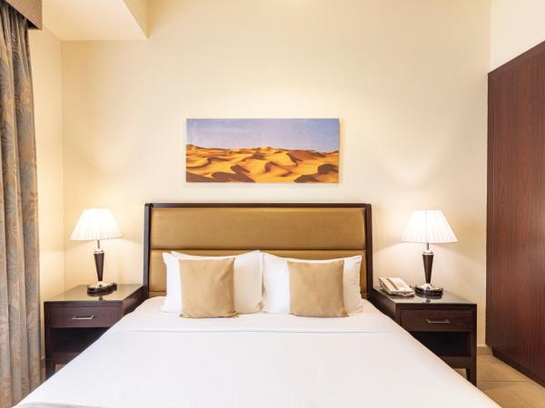 Roda Amwaj Suites Jumeirah Beach Residence : photo 3 de la chambre appartement 2 chambres avec vue sur mer