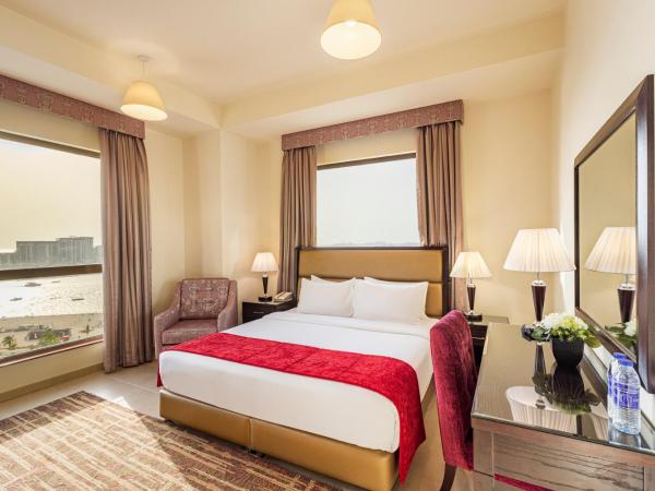 Roda Amwaj Suites Jumeirah Beach Residence : photo 4 de la chambre appartement 3 chambres - vue sur mer