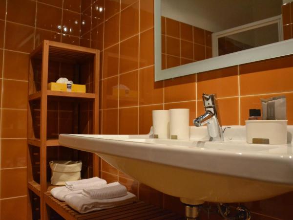 B&B Opera Prima : photo 5 de la chambre chambre double ou lits jumeaux