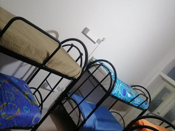 Sahary : photo 1 de la chambre lit superposé dans dortoir mixte