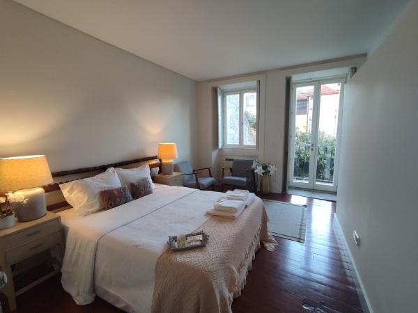 Down2Town B&B : photo 3 de la chambre chambre double standard