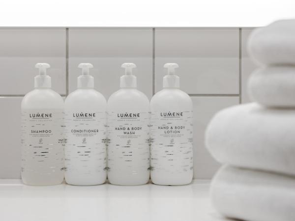 Break Sokos Hotel Flamingo : photo 5 de la chambre chambre lits jumeaux supérieure