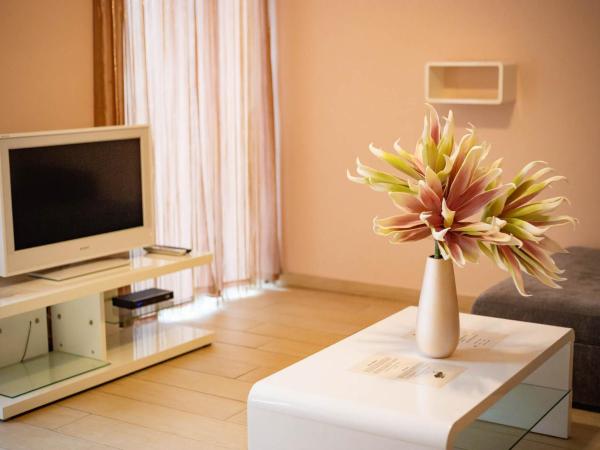 Maya Panzio-Rezidencia : photo 1 de la chambre studio standard