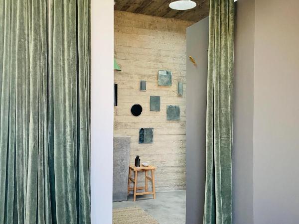 Casa.b Mogador : photo 4 de la chambre chambre double - vue sur jardin