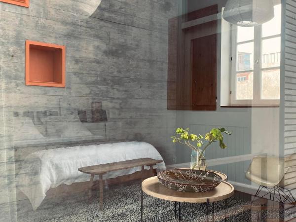 Casa.b Mogador : photo 1 de la chambre chambre double - vue sur jardin