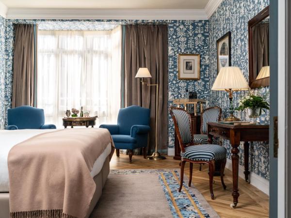 Relais & Châteaux Hotel Orfila : photo 1 de la chambre chambre double supérieure avec parking inclus