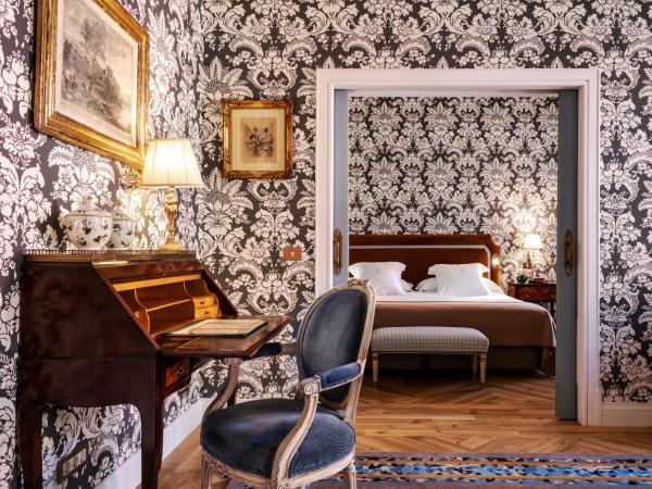 Relais & Châteaux Hotel Orfila : photo 2 de la chambre suite de luxe avec parking inclus 