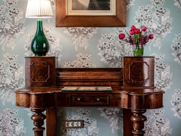 Relais & Châteaux Hotel Orfila : photo 4 de la chambre suite junior avec parking inclus