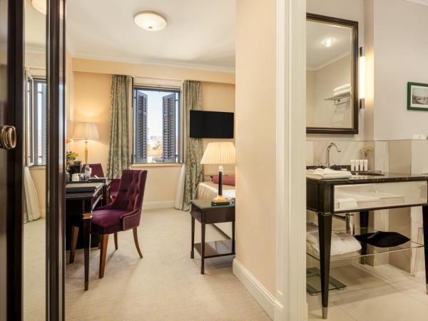 Hotel Park Split : photo 4 de la chambre chambre simple