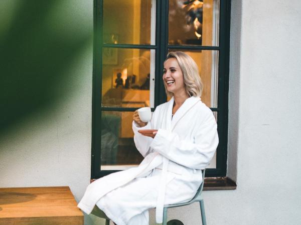 Ultra premium apartments : photo 2 de la chambre appartement avec terrasse