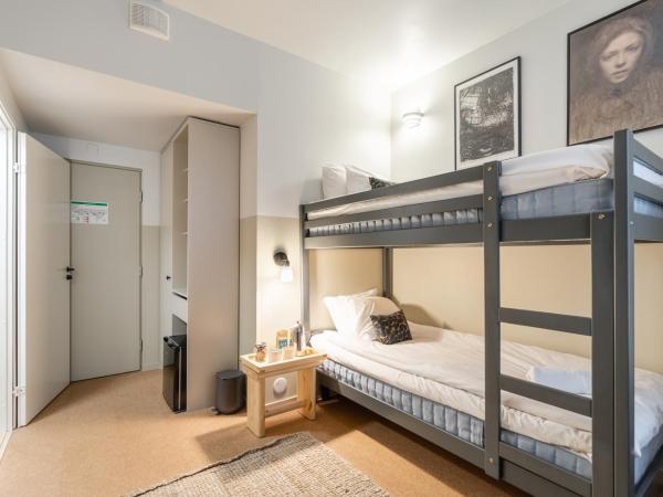 Bob W Kluuvi : photo 4 de la chambre petite chambre lits jumeaux