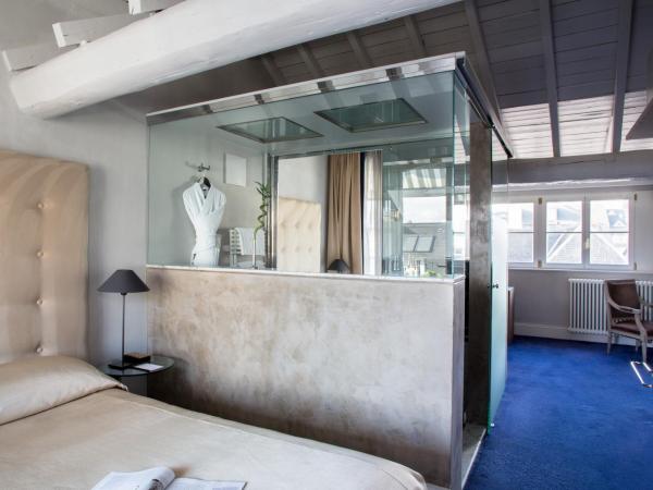 Hotel Le Place d'Armes - Relais & Châteaux : photo 2 de la chambre suite junior