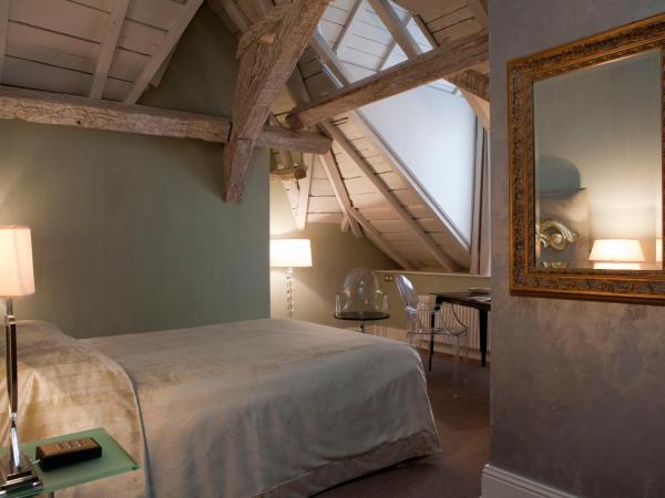 Hotel Le Place d'Armes - Relais & Châteaux : photo 4 de la chambre chambre double exécutive