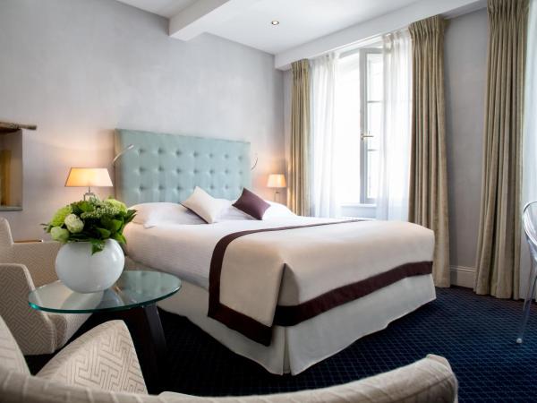 Hotel Le Place d'Armes - Relais & Châteaux : photo 4 de la chambre chambre double classique
