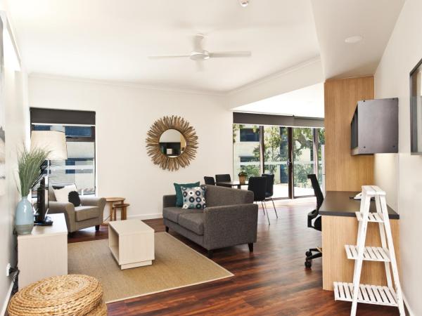 St Catherine's on Park : photo 1 de la chambre appartement premium 1 chambre