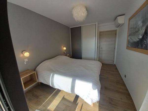 Domaine de Pacciolello - Porticcio : photo 3 de la chambre appartement avec terrasse