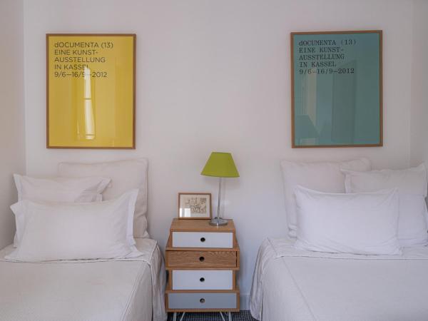 Hôtel Arvor Saint Georges : photo 7 de la chambre family room for 4 occupants