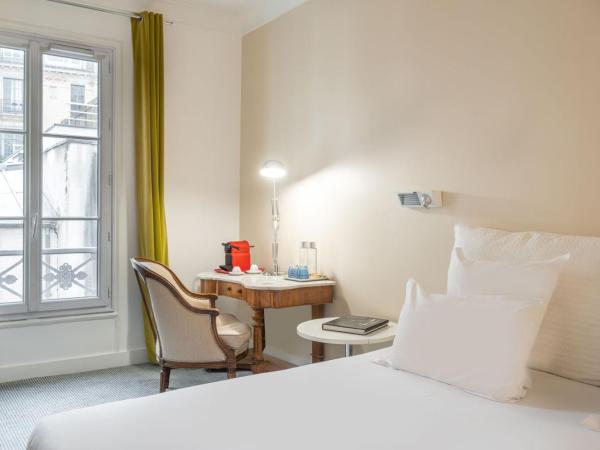 Hôtel Arvor Saint Georges : photo 6 de la chambre family room for 4 occupants