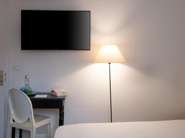 Hôtel Arvor Saint Georges : photo 6 de la chambre chambre deluxe