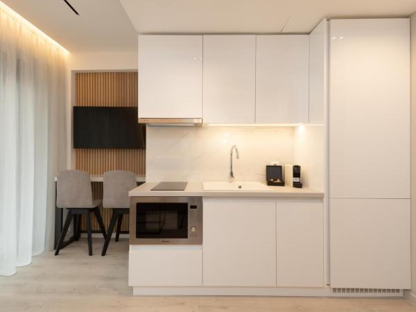 LUX&EASY Athens Metro Suites : photo 4 de la chambre suite 2 chambres