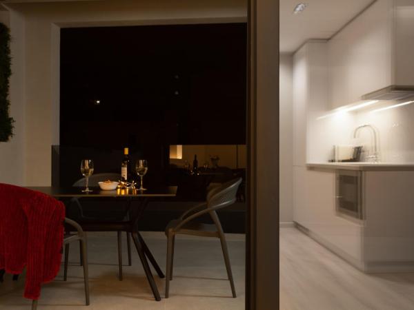 LUX&EASY Athens Metro Suites : photo 9 de la chambre suite 2 chambres