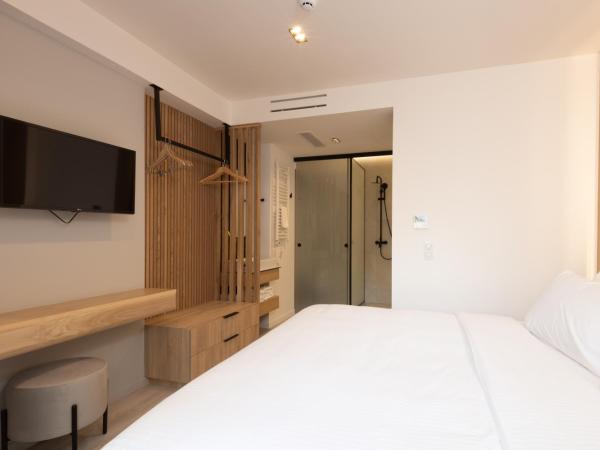 LUX&EASY Athens Metro Suites : photo 2 de la chambre suite 2 chambres