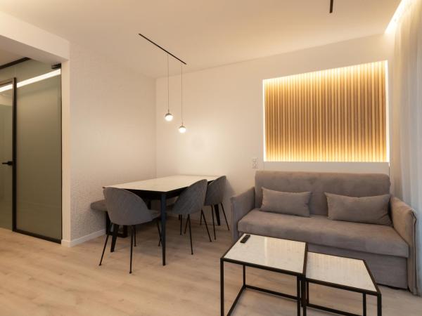 LUX&EASY Athens Metro Suites : photo 5 de la chambre suite 2 chambres