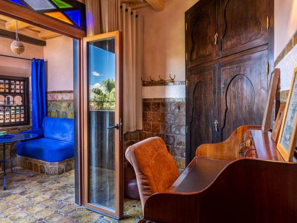 Hôtel Riad Dar Daïf : photo 6 de la chambre suite junior deluxe