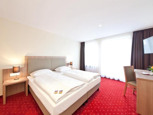 Hotel Excelsior Dortmund Hauptbahnhof : photo 3 de la chambre chambre double ou lits jumeaux confort