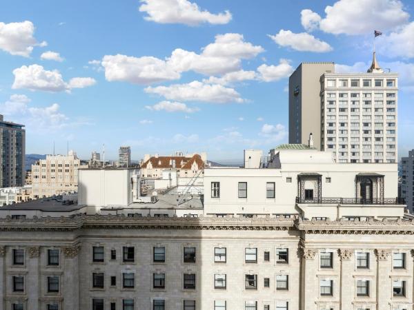 InterContinental Mark Hopkins San Francisco, an IHG Hotel : photo 2 de la chambre chambre classique surclassée