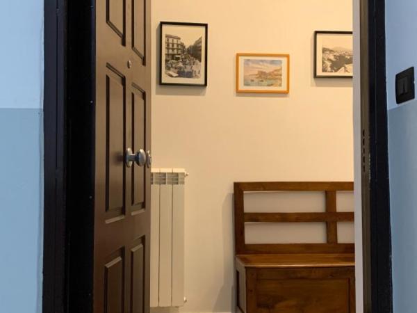 FondacOlivella : photo 1 de la chambre chambre double ou lits jumeaux avec balcon