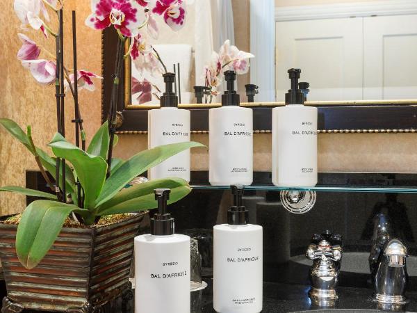 InterContinental Mark Hopkins San Francisco, an IHG Hotel : photo 3 de la chambre chambre classique