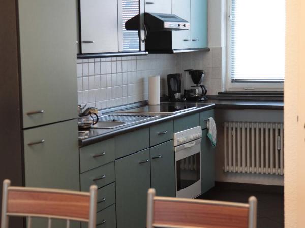 Aparthotel VEGA : photo 5 de la chambre appartement 3 chambres