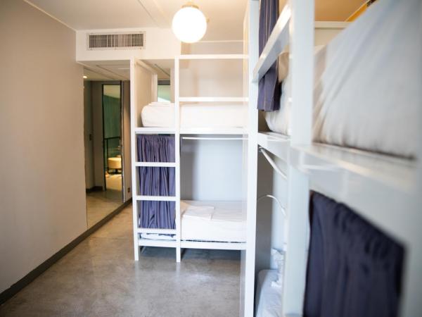 Viajero Buenos Aires Hostel : photo 2 de la chambre lit dans dortoir 6 lits
