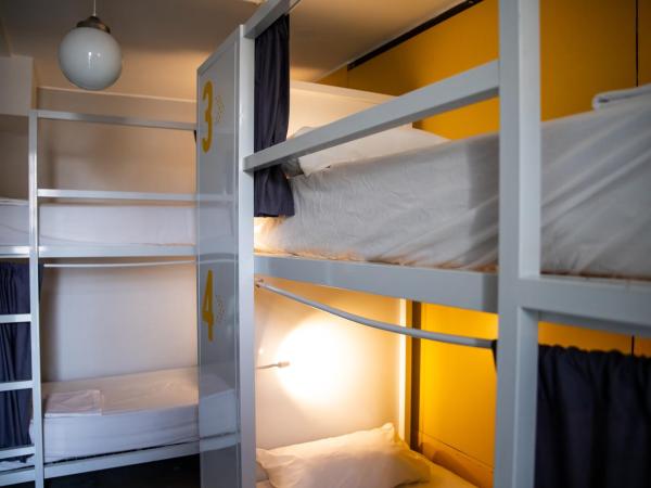 Viajero Buenos Aires Hostel : photo 4 de la chambre lit dans dortoir 6 lits