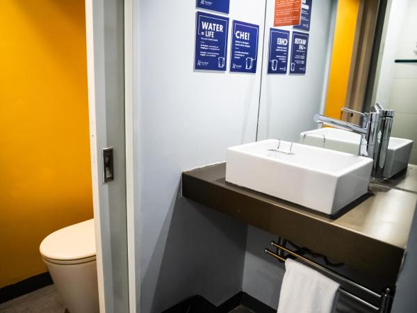 Viajero Buenos Aires Hostel : photo 7 de la chambre lit dans dortoir 6 lits