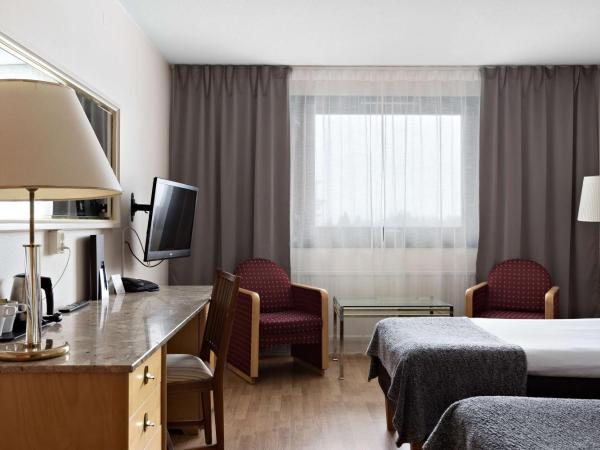 Best Western Gustaf Froding Hotel & Konferens : photo 1 de la chambre chambre lits jumeaux avec 2 lits simples - non-fumeurs