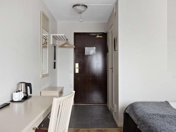 Best Western Gustaf Froding Hotel & Konferens : photo 3 de la chambre chambre double avec 2 lits simples - animaux domestiques admis/non-fumeurs