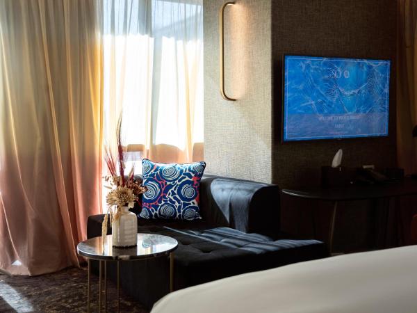 SO/ Auckland : photo 3 de la chambre chambre lits jumeaux collection