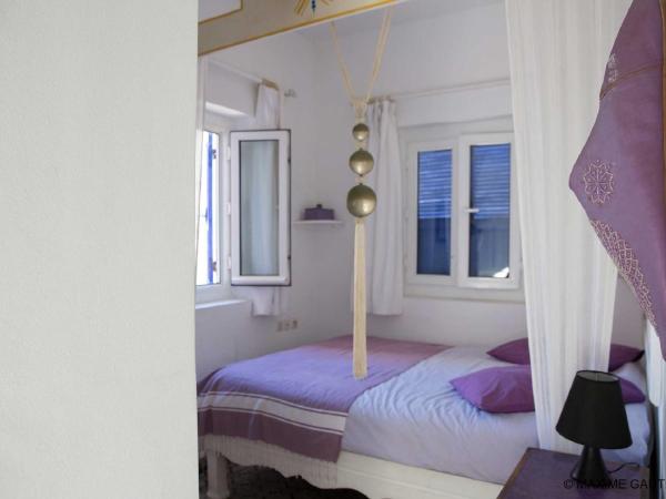 Hôtel Emeraude Essaouira : photo 1 de la chambre chambre double standard