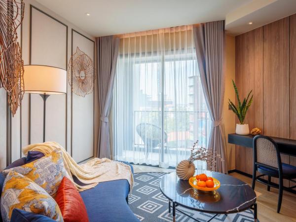 Somerset Pattaya - SHA Plus : photo 5 de la chambre 1 chambre exécutive