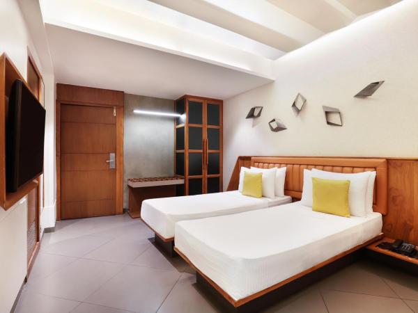 Keys Select by Lemon Tree Hotels, Gandhi Ashram, Ahmedabad : photo 8 de la chambre chambre double deluxe
