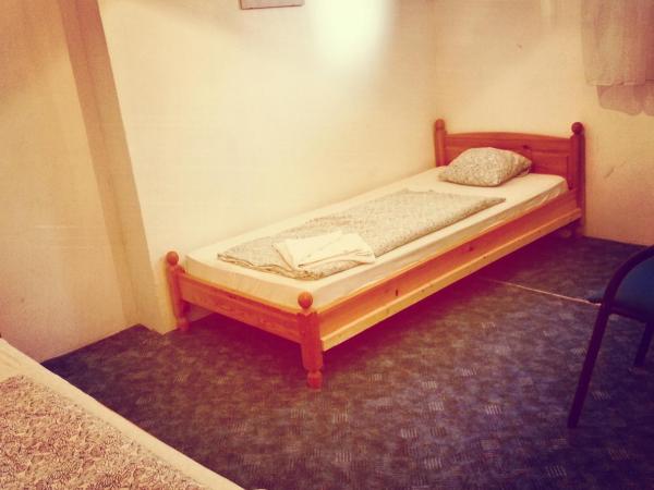 Carmen Pension : photo 5 de la chambre chambre double pour 1 adulte