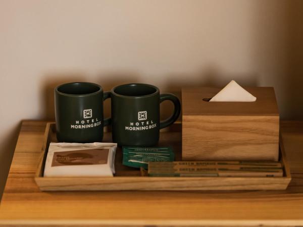Hotel Morning Box Osaka Shinsaibashi : photo 3 de la chambre chambre double supérieure collection