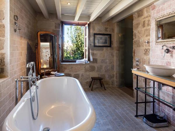 Kókkini Porta Rossa : photo 5 de la chambre suite supérieure – irini