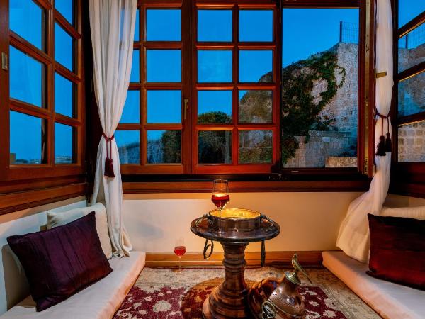 Kókkini Porta Rossa : photo 3 de la chambre suite exclusive – deniz